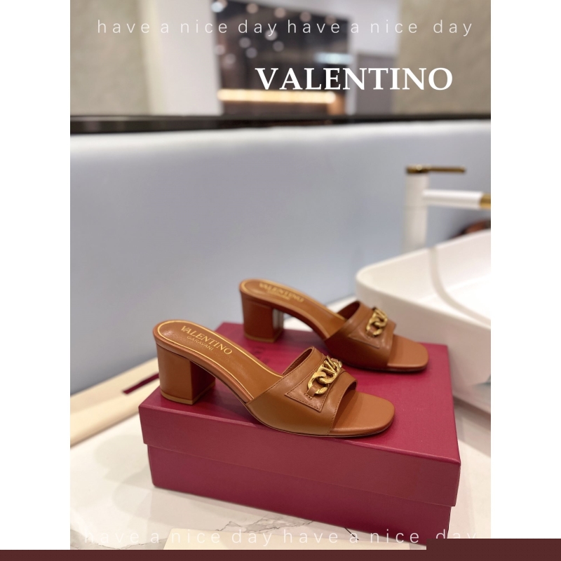 Valentino Slippers
